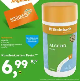Globus Baumarkt Steinbach Algezid Angebot
