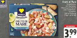 Edeka EDEKA Herzstücke Frutti di Mare Angebot
