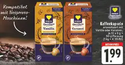 Edeka EDEKA Herzstücke Kaffeekapseln Angebot