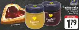 Edeka EDEKA Herzstücke Fruchtaufstrich Angebot