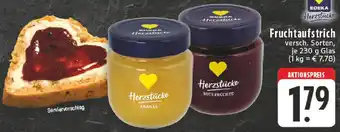 Edeka EDEKA Herzstücke Fruchtaufstrich Angebot