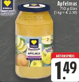 Edeka EDEKA Herzstücke Apfelmus Angebot