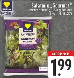 Edeka EDEKA Herzstücke Salatmix Gourmet Angebot