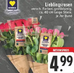 Edeka EDEKA Herzstücke Lieblingsrosen Angebot