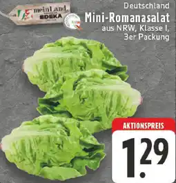Edeka Mini-Romanasalat Angebot