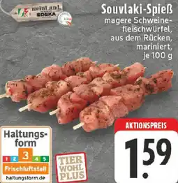 Edeka Souvlaki-Spieẞ Angebot