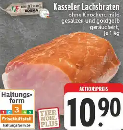 Edeka Kasseler Lachsbraten Angebot