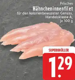 Edeka Frisches Hähncheninnenfilet Angebot