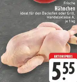 Edeka Frische Hähnchen Angebot