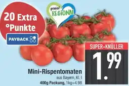 E-Center Mini-Rispentomaten Angebot