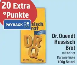 E-Center Dr. Quendt Russisch Brot Angebot