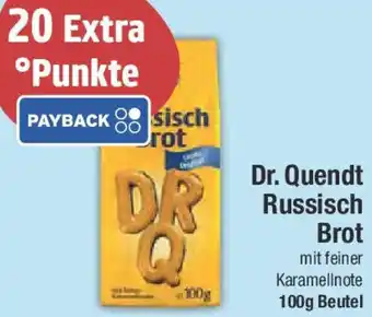 E-Center Dr. Quendt Russisch Brot Angebot
