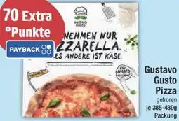 E-Center Gustavo Gusto Pizza Angebot