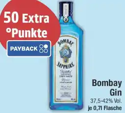 E-Center Bombay Gin Angebot