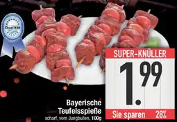 E-Center Bayerische Teufelsspieße Angebot