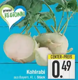 E-Center Kohlrabi Angebot