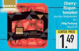 E-Center EDEKA GENUSSMOMENTE Cherry Rispentomaten Angebot