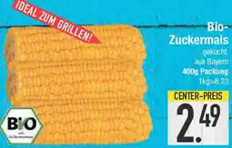E-Center Bio Zuckermais Angebot