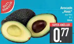 E-Center Gut & Günstig Avocado „Hass" Angebot