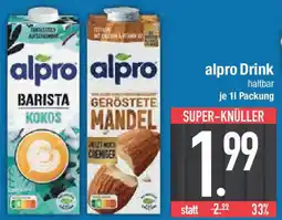 E-Center alpro Drink Angebot