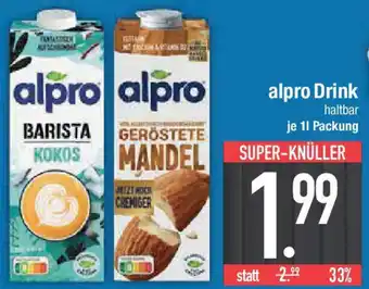 E-Center alpro Drink Angebot