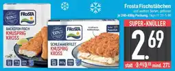 E-Center Frosta Fischstäbchen Angebot