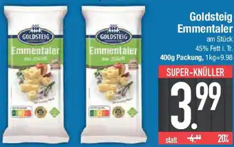 E-Center Goldsteig Emmentaler Angebot