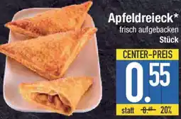 E-Center Apfeldreieck Angebot