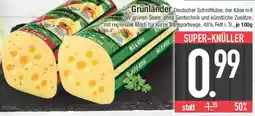 E-Center Grünländer Angebot