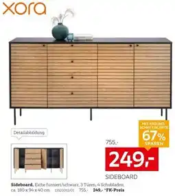 XXXLutz Sideboard Angebot