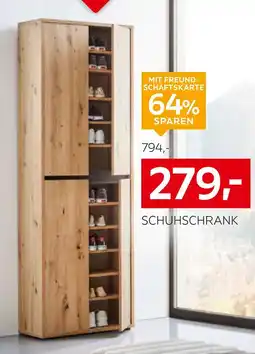 XXXLutz Schuhschrank Angebot