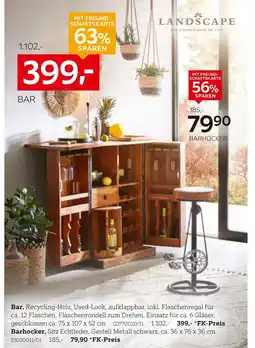 XXXLutz Bar Angebot