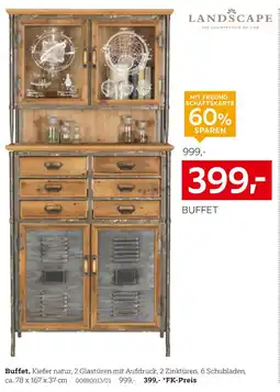 XXXLutz Buffet Angebot
