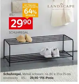 XXXLutz Schuhregal Angebot