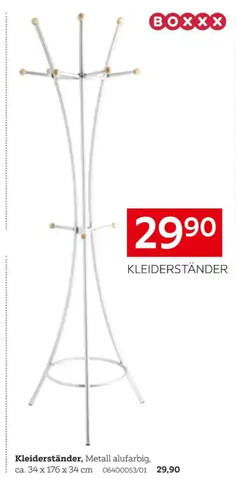 XXXLutz Kleiderständer Angebot