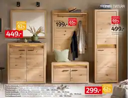 XXXLutz Garderobenserie Angebot