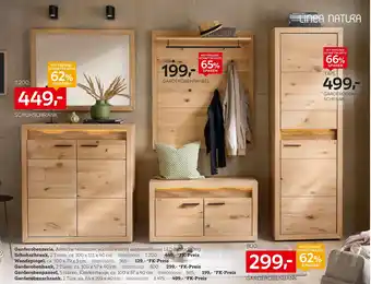 XXXLutz Garderobenserie Angebot