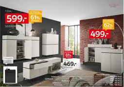 XXXLutz Kommodenserie Angebot