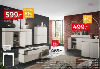 XXXLutz Kommodenserie Angebot