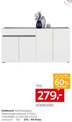 XXXLutz Sideboard Angebot