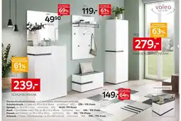 XXXLutz Garderobenkombination Angebot