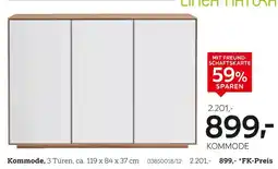 XXXLutz Kommode Angebot