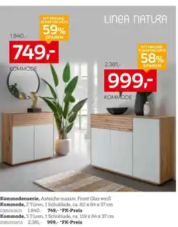 XXXLutz Kommodenserie Angebot