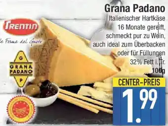 E-Center Grana Padano Angebot