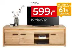 XXXLutz Lowboard Angebot