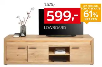 XXXLutz Lowboard Angebot