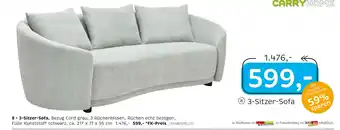 XXXLutz 3-sitzer-sofa Angebot