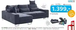 XXXLutz Ecksofa Angebot