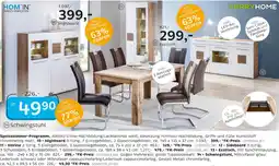 XXXLutz Carryhome oder hom'in speisezimmer-programm Angebot