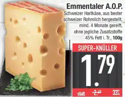 E-Center Emmentaler A.O.P. Angebot